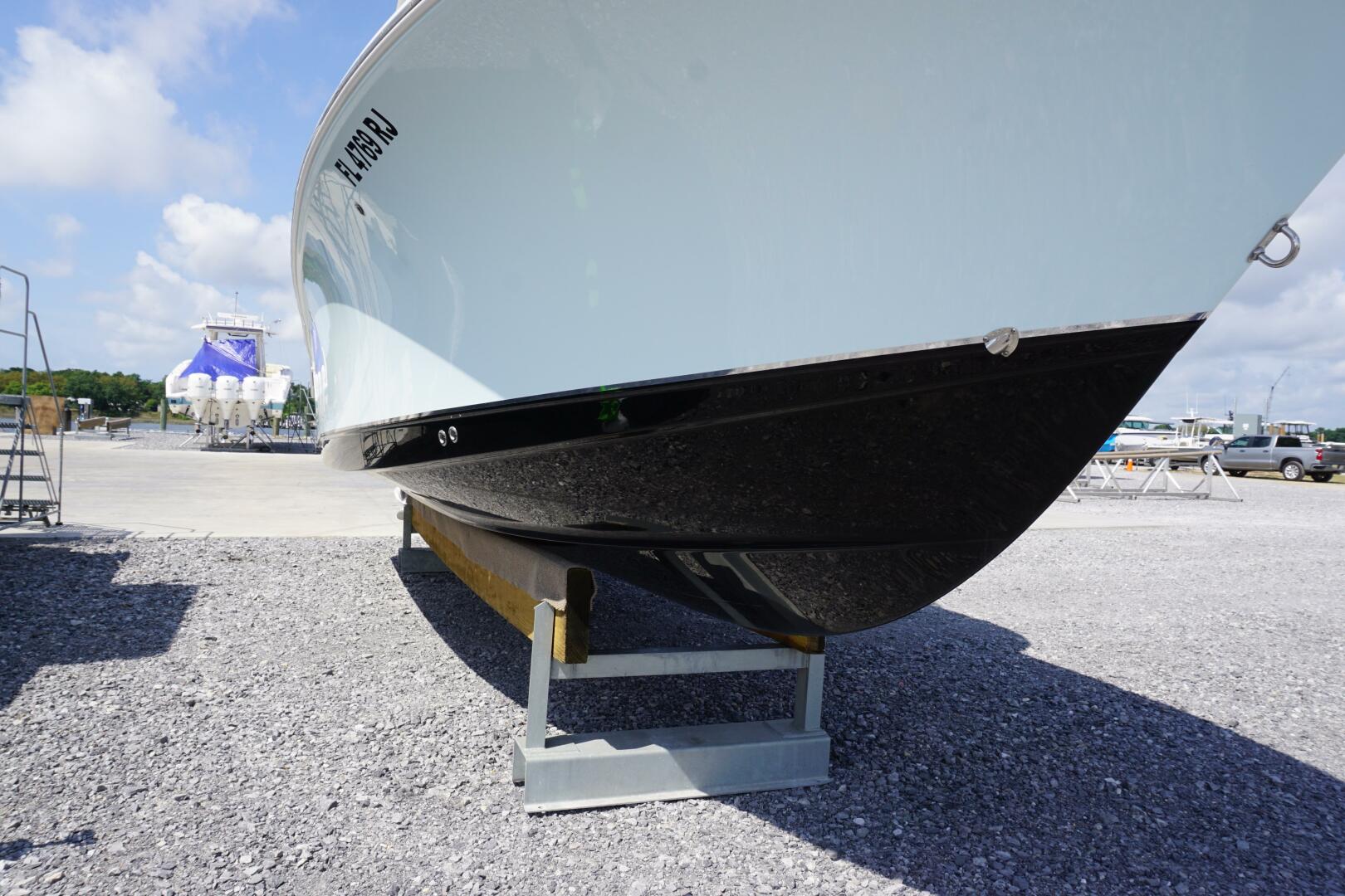 Slide: The Image of 2017 25 SeaHunt 25 Gamefish Bottom - 5267530