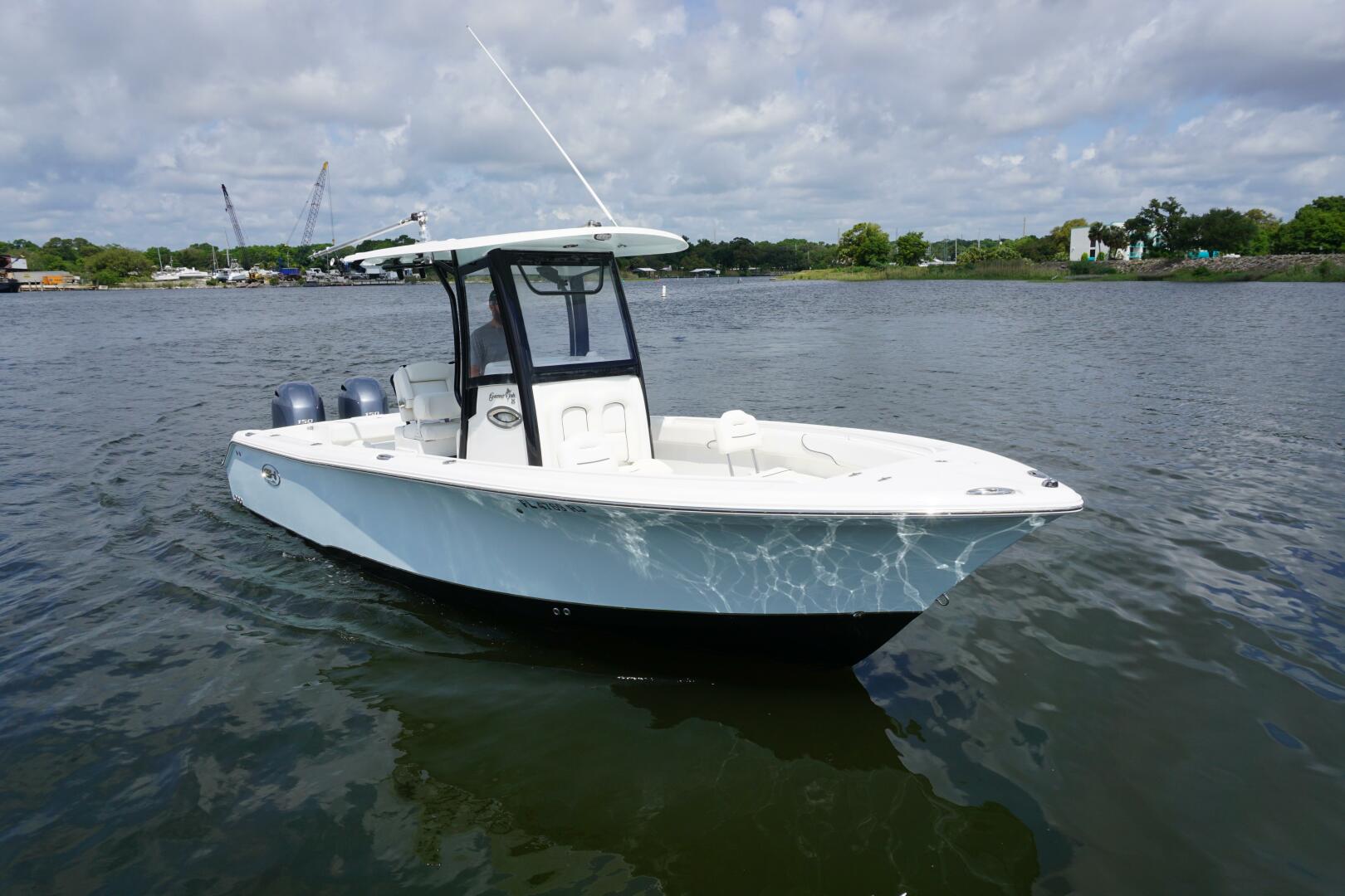 Slide: The Image of 2017 25 SeaHunt 25 Gamefish Profile - 5267554