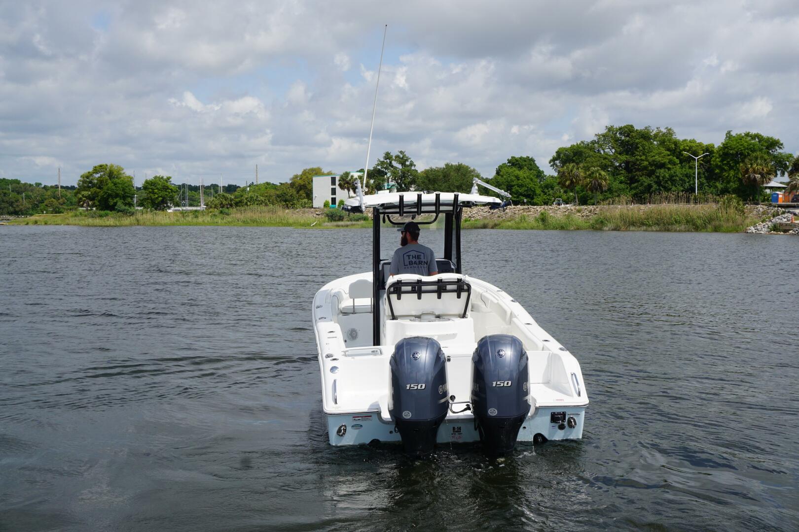 Slide: The Image of 2017 25 SeaHunt 25 Gamefish Profile - 5267557
