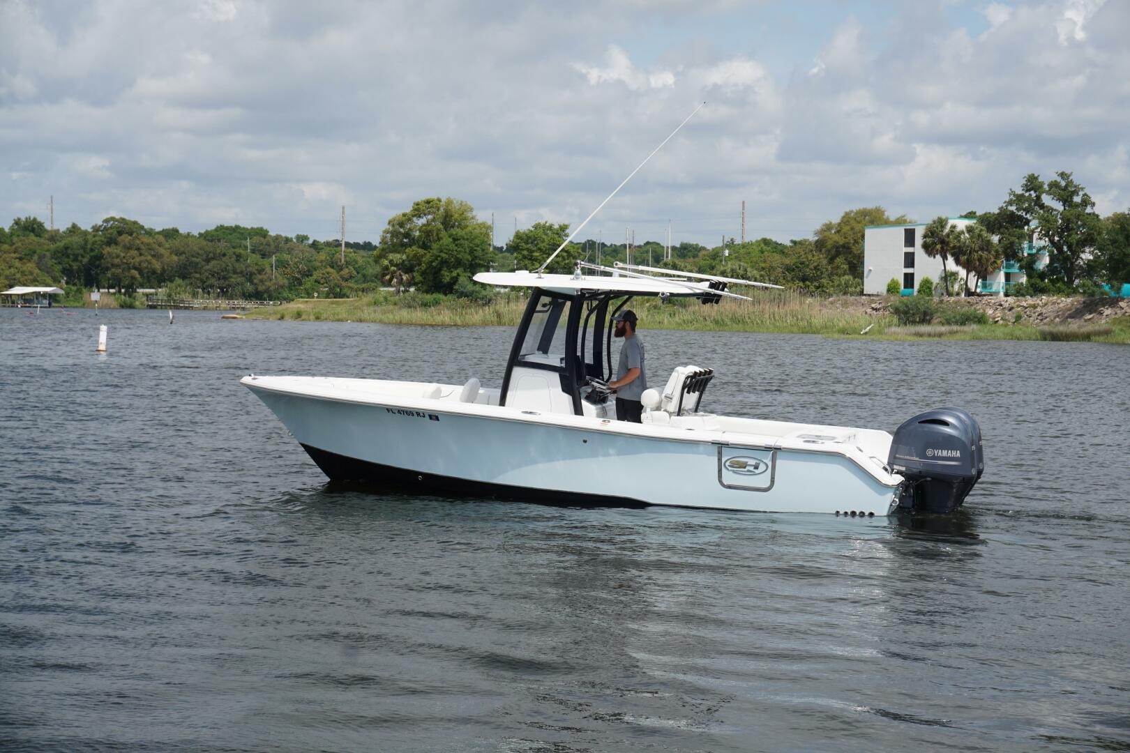 Slide: The Image of 2017 25 SeaHunt 25 Gamefish Profile - 5267558