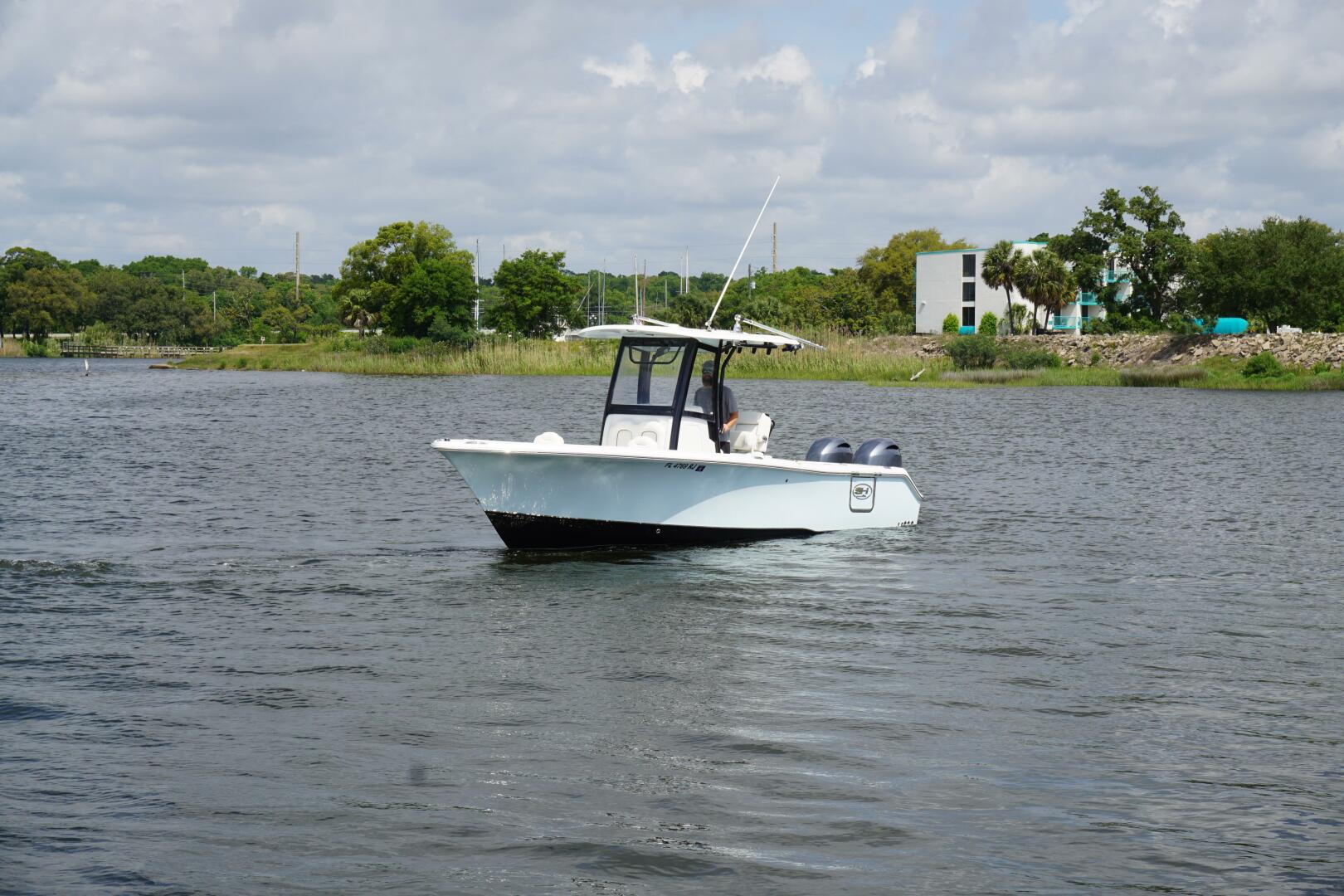 Slide: The Image of 2017 25 SeaHunt 25 Gamefish Profile - 5267559