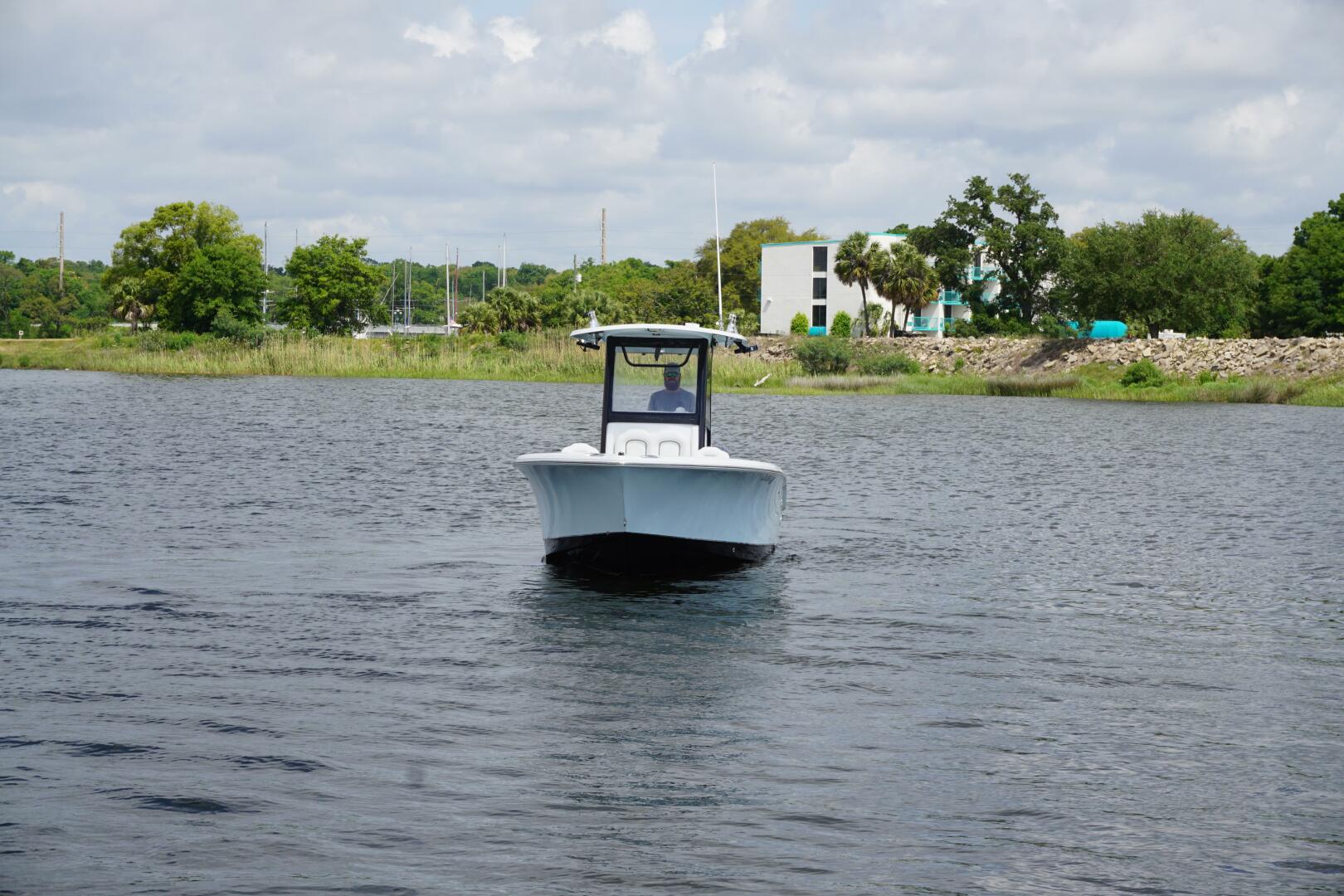 Slide: The Image of 2017 25 SeaHunt 25 Gamefish Profile  - 5267560