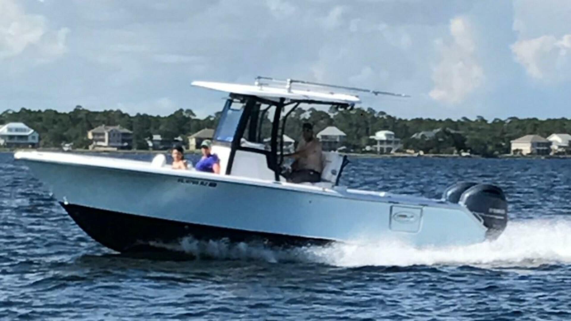 Slide: The Image of 2017 25 Sea Hunt 25 Gamefish - 5184279