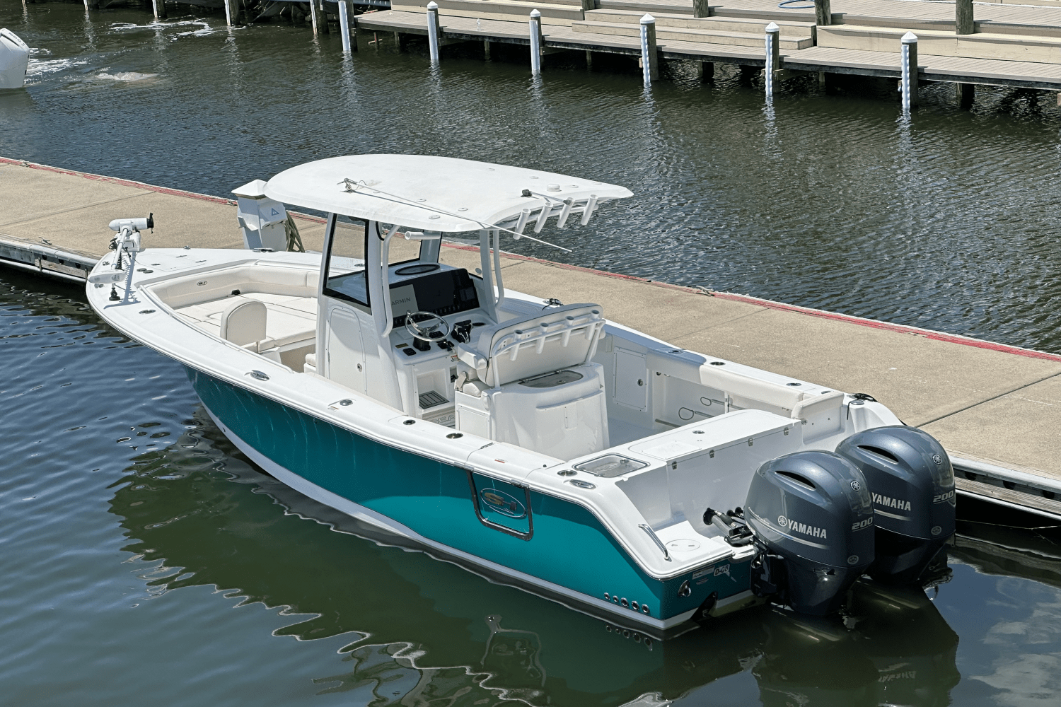 Slide: The Image of Sea Hunt 27 GAME FISH 2022 - 0