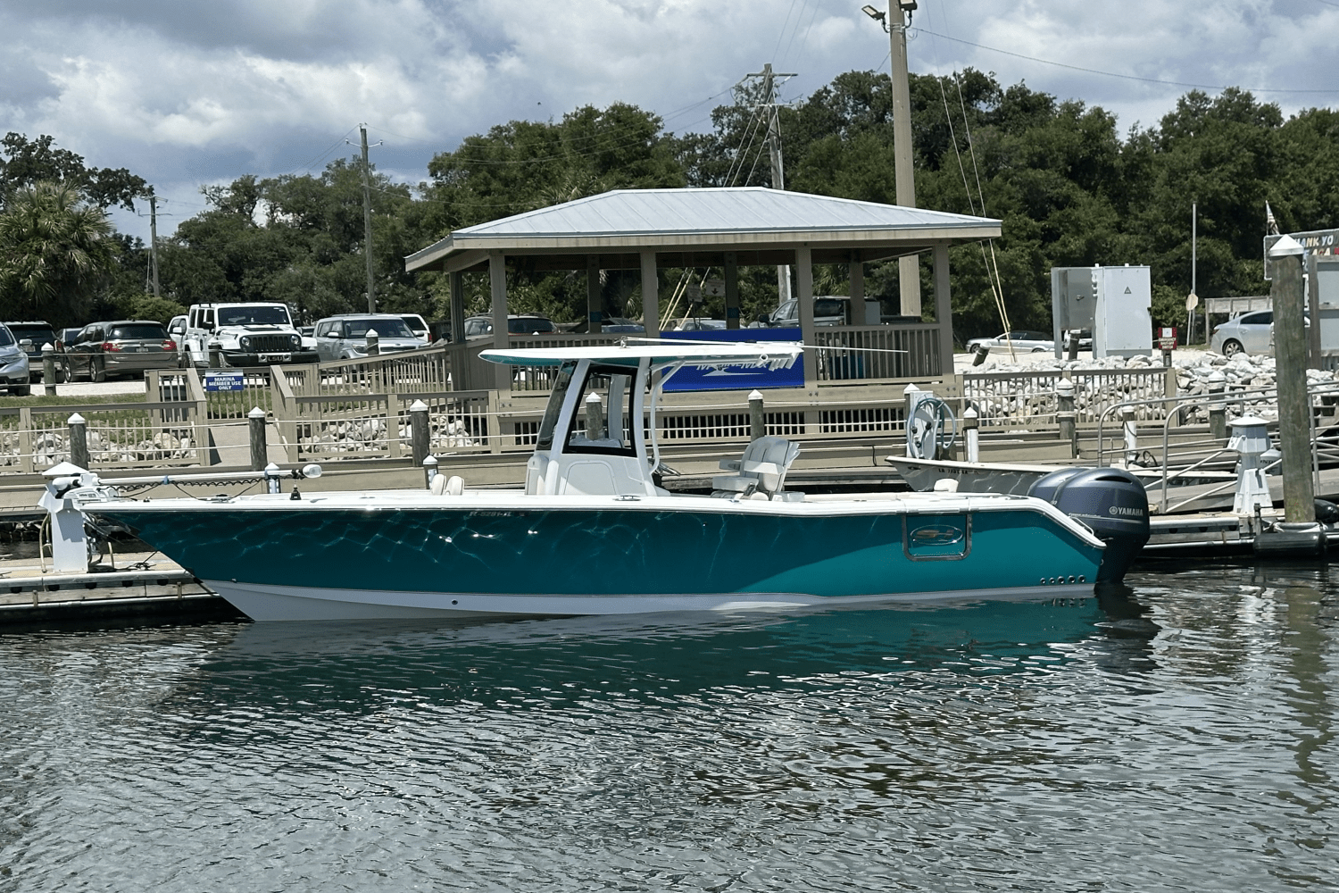 Slide: The Image of Sea Hunt 27 GAME FISH 2022 - 1