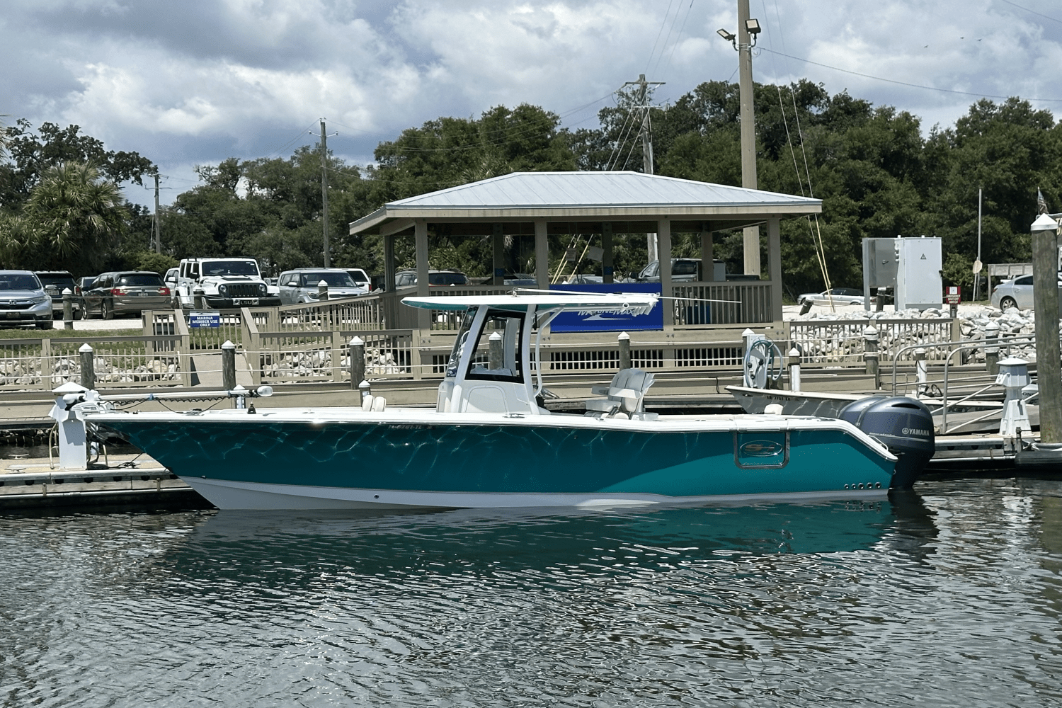 Slide: The Image of Sea Hunt 27 GAME FISH 2022 - 13