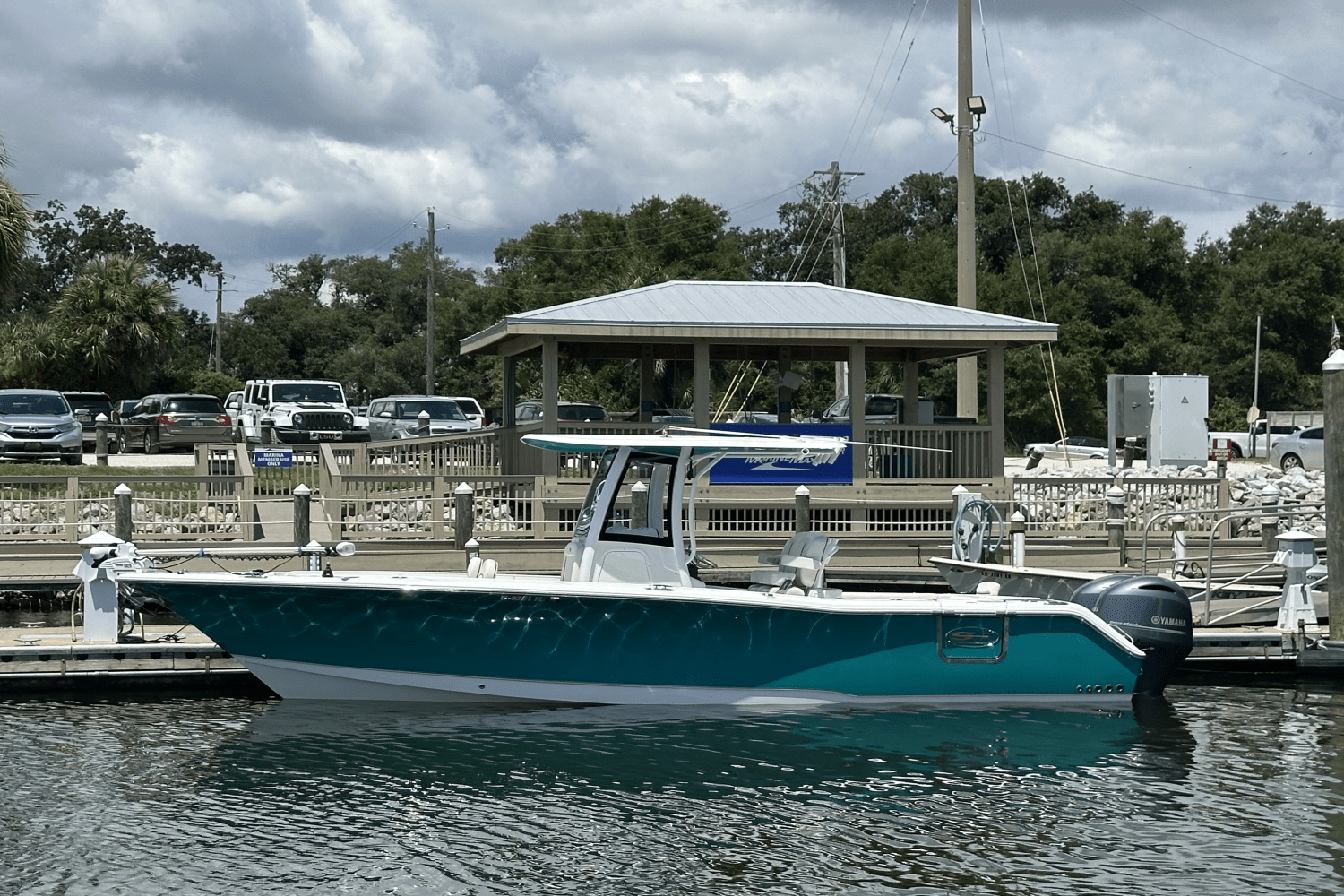 Slide: The Image of Sea Hunt 27 GAME FISH 2022 - 14