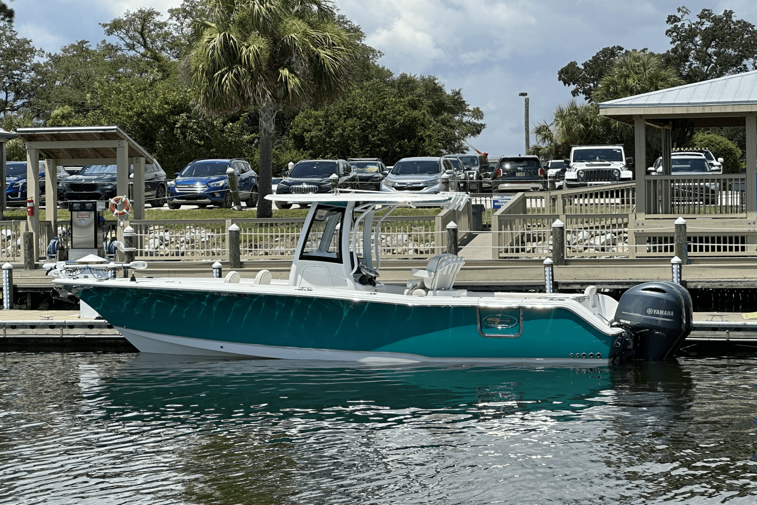 Slide: The Image of Sea Hunt 27 GAME FISH 2022 - 2