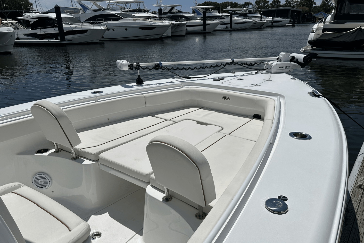 Slide: The Image of Sea Hunt 27 GAME FISH 2022 - 25