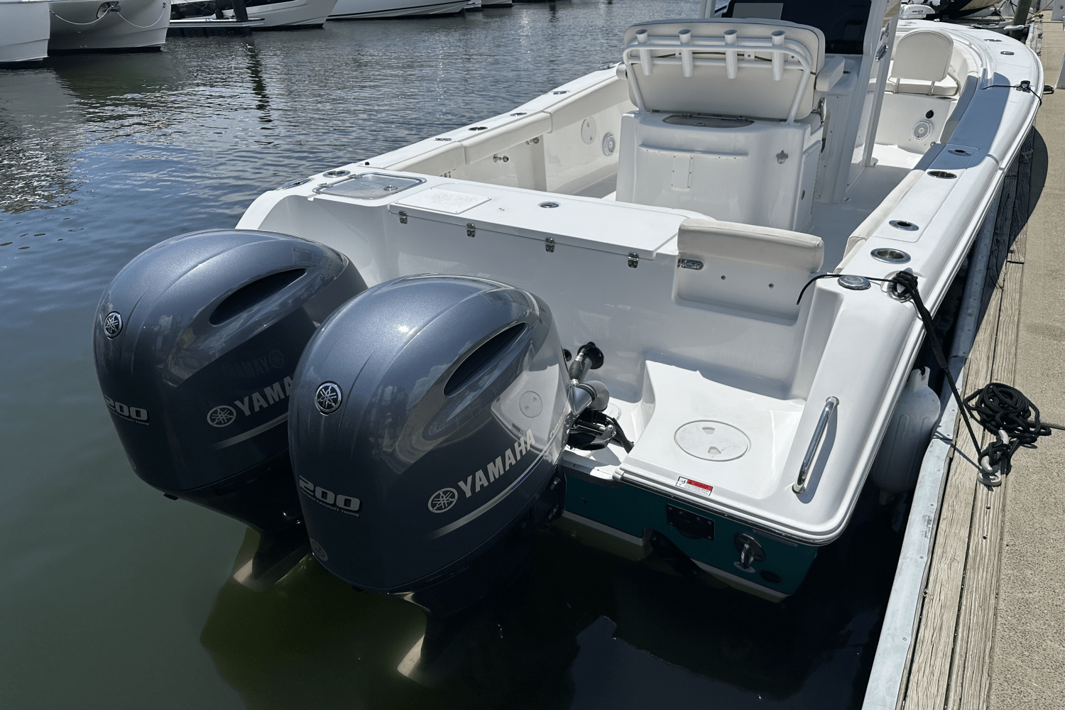 Slide: The Image of Sea Hunt 27 GAME FISH 2022 - 29