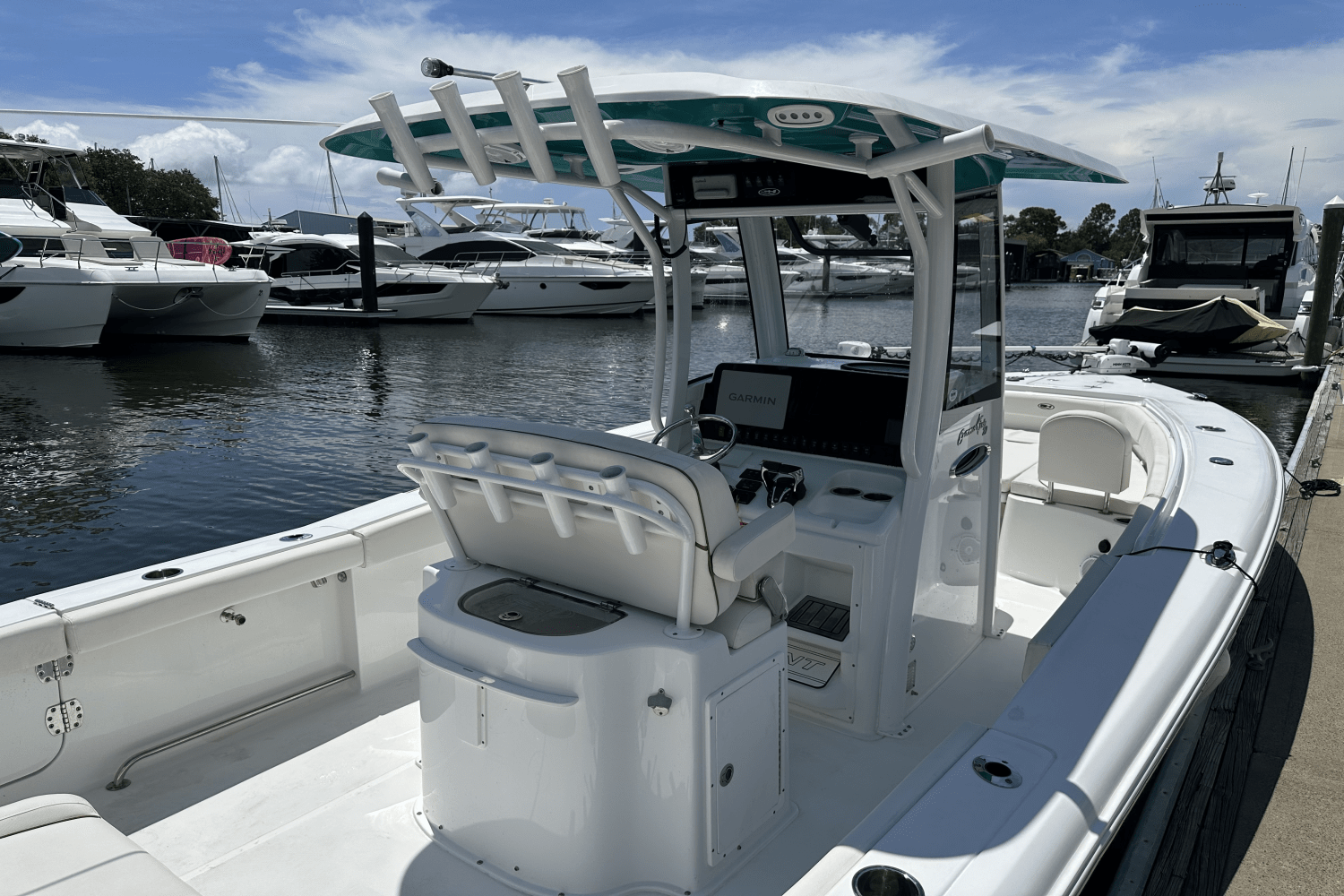 Slide: The Image of Sea Hunt 27 GAME FISH 2022 - 3