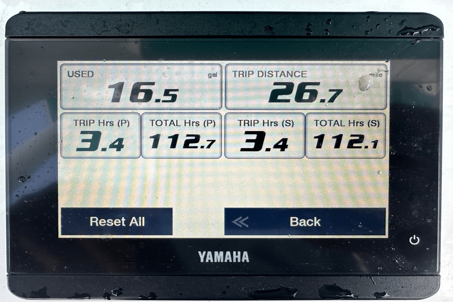 Slide: The Image of Sea Hunt 27 GAME FISH 2022 - 43