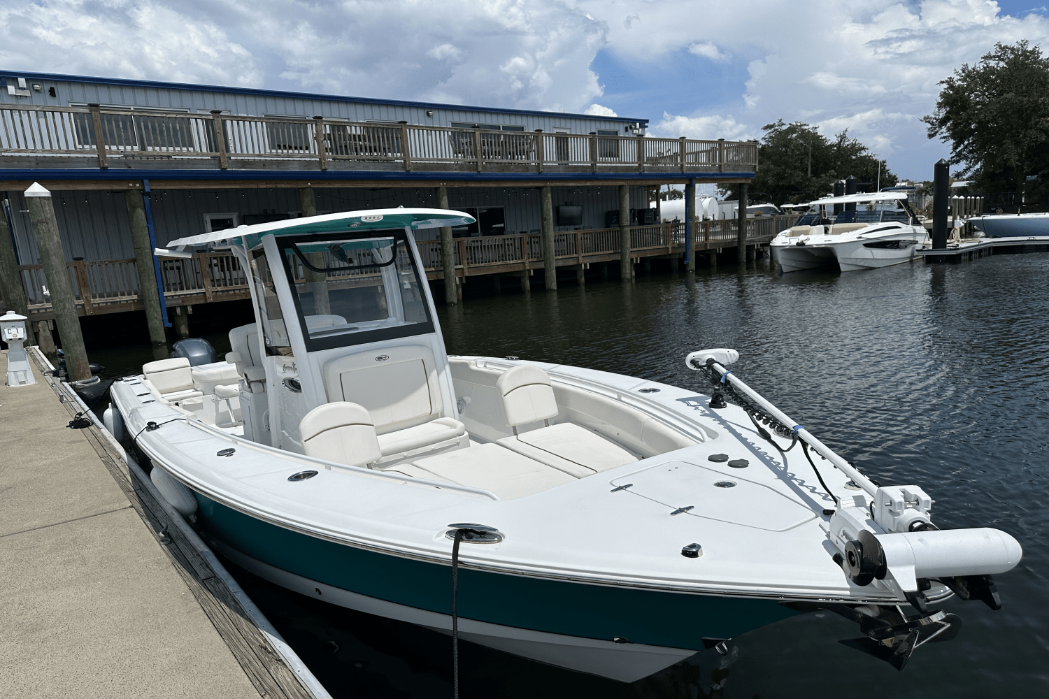 Slide: The Image of Sea Hunt 27 GAME FISH 2022 - 50