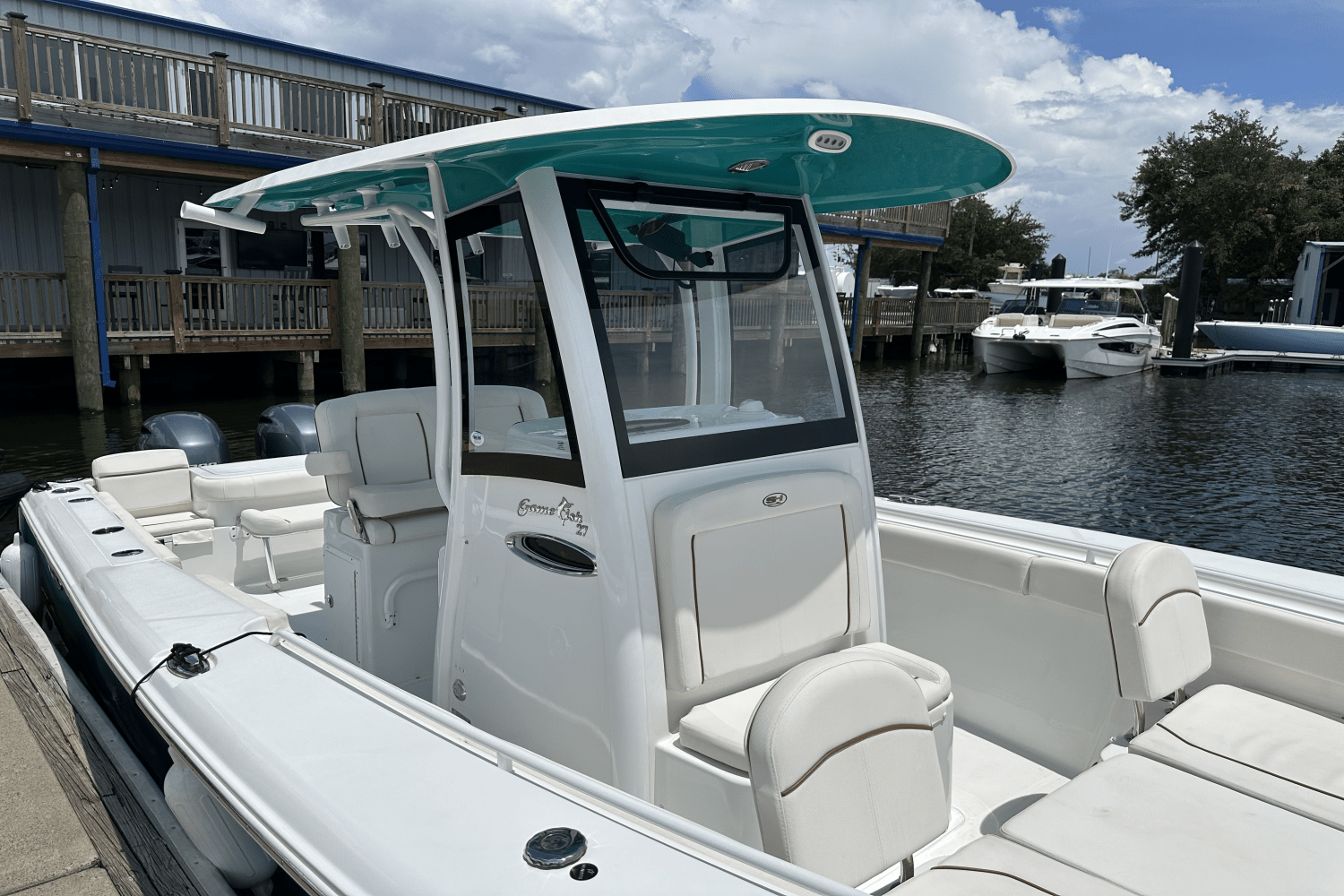 Slide: The Image of Sea Hunt 27 GAME FISH 2022 - 8