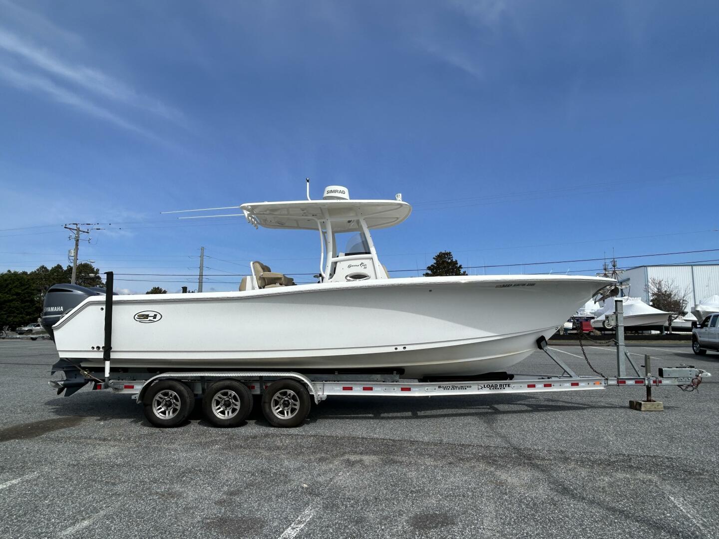 Slide: The Image of Sea Hunt 30 Gamefish 2015 - 5180543