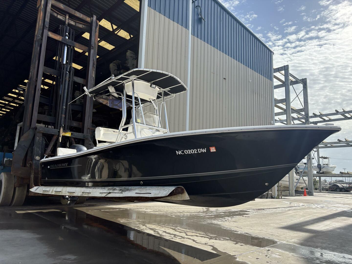 Slide: The Image of Sea Hunt BX 22 Pro 2012 - 5529529