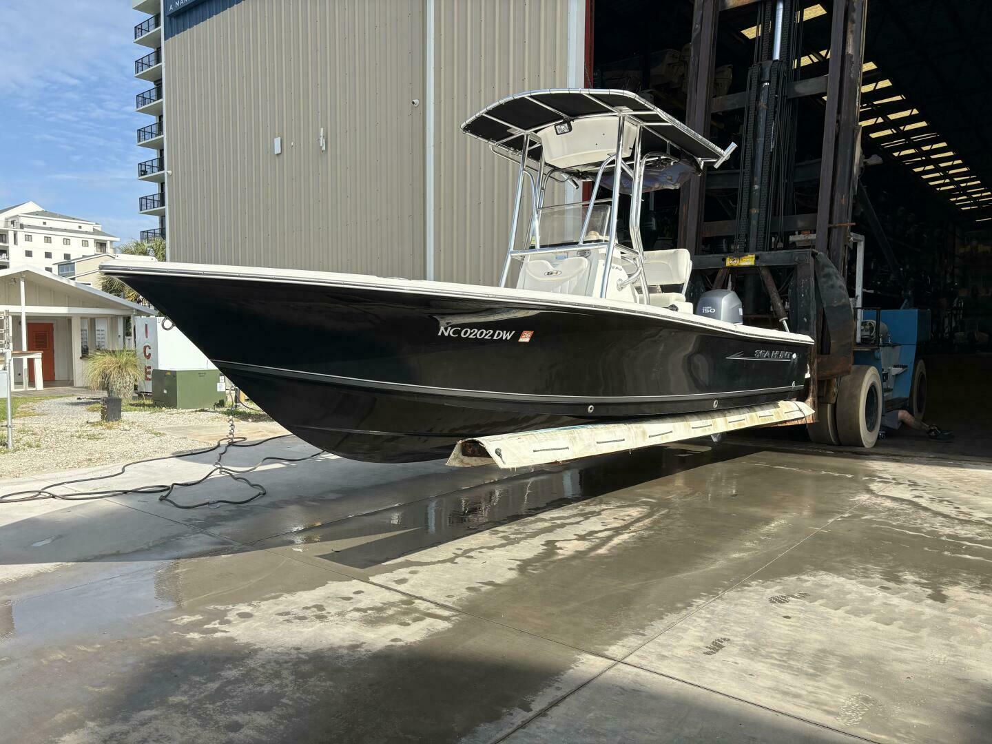 Slide: The Image of Sea Hunt BX 22 Pro 2012 - 5529533