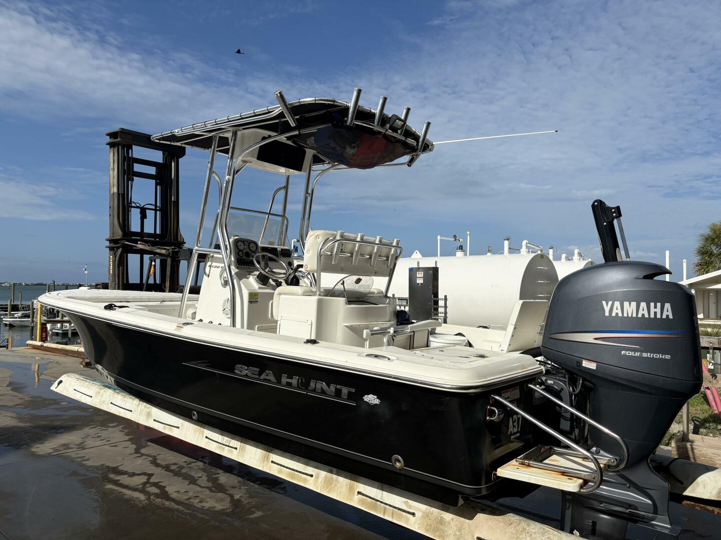 Slide: The Image of Sea Hunt BX 22 Pro 2012 - 5529536