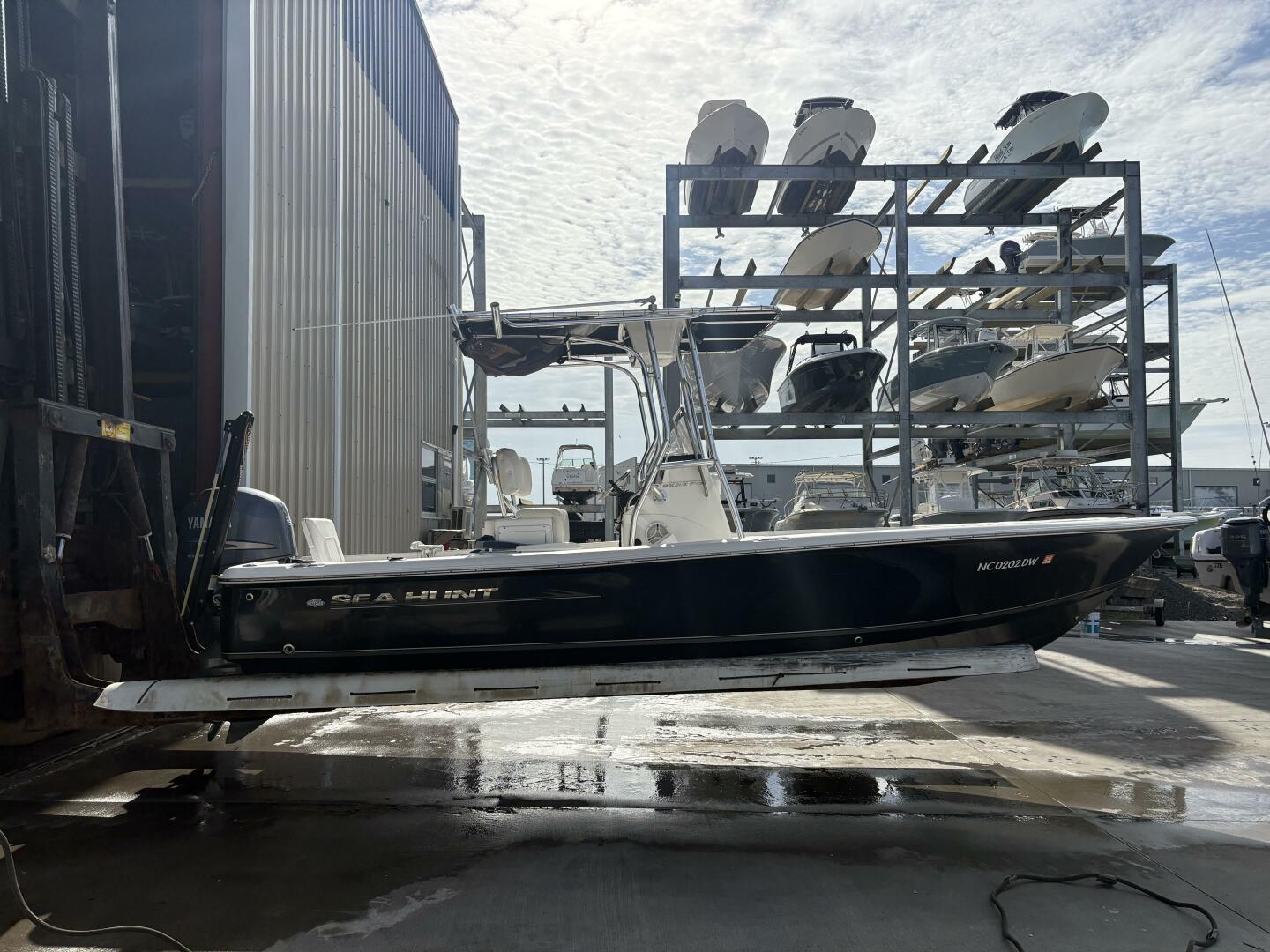Slide: The Image of Sea Hunt BX 22 Pro 2012 - 5529538