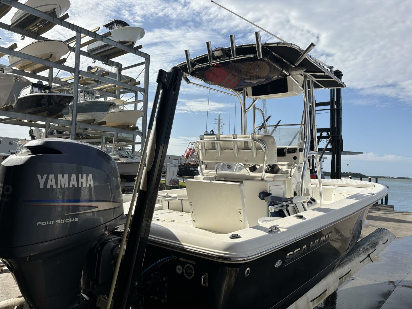 Slide: The Image of Sea Hunt BX 22 Pro 2012 - 5529540