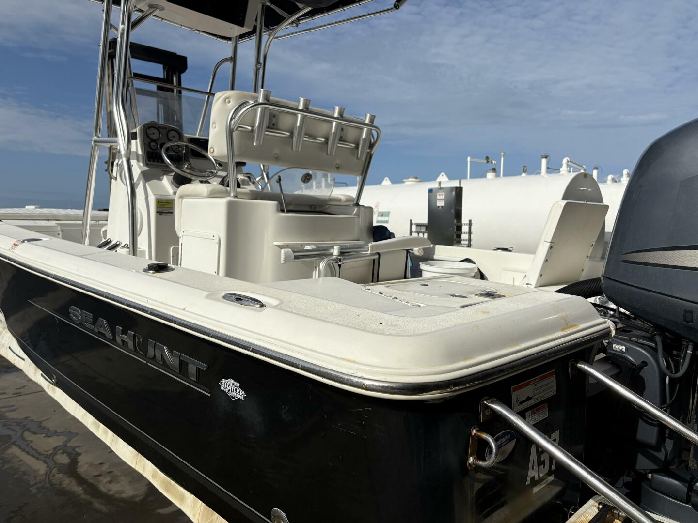 Slide: The Image of Sea Hunt BX 22 Pro 2012 - 5529542