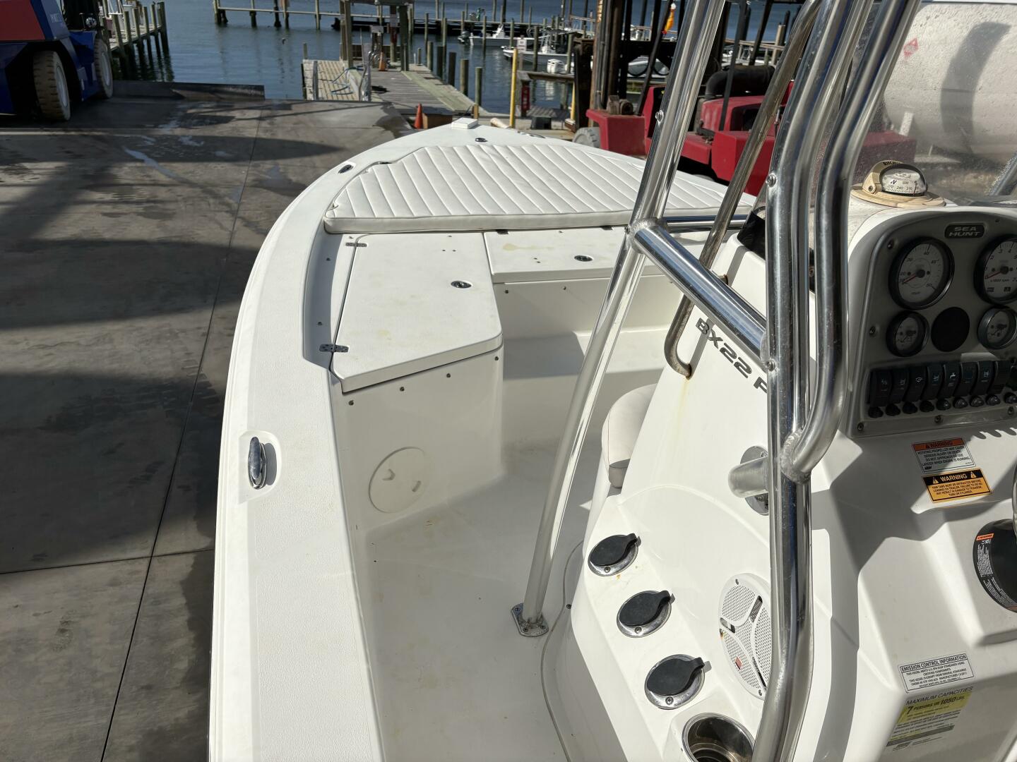 Slide: The Image of Sea Hunt BX 22 Pro 2012 - 5529555
