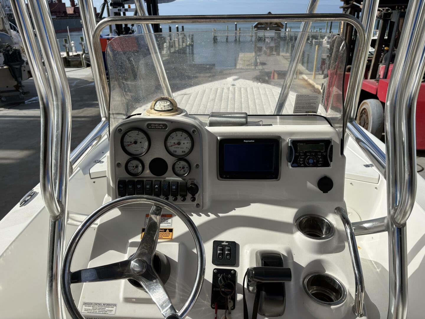 Slide: The Image of Sea Hunt BX 22 Pro 2012 - 5529557