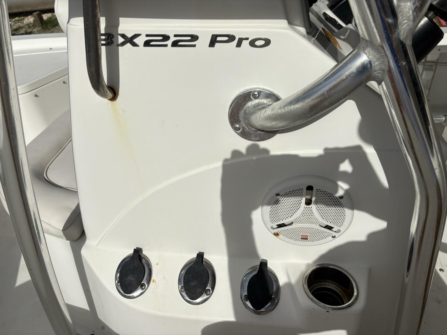 Slide: The Image of Sea Hunt BX 22 Pro 2012 - 5529558