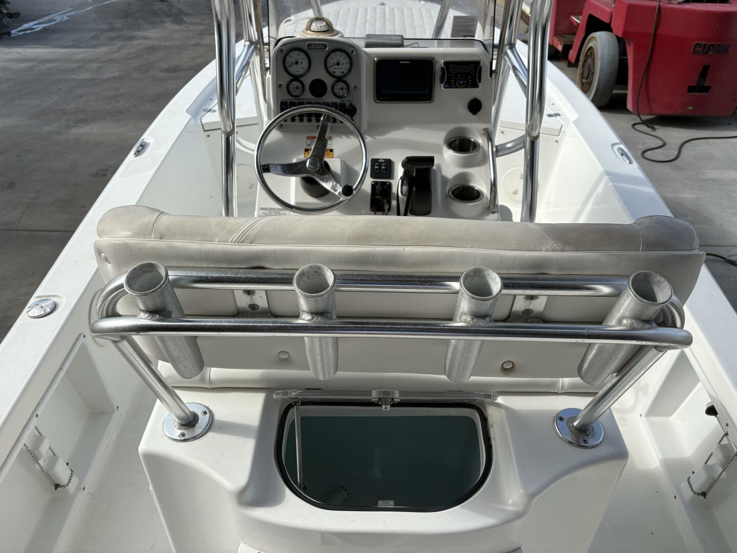 Slide: The Image of Sea Hunt BX 22 Pro 2012 - 5529561