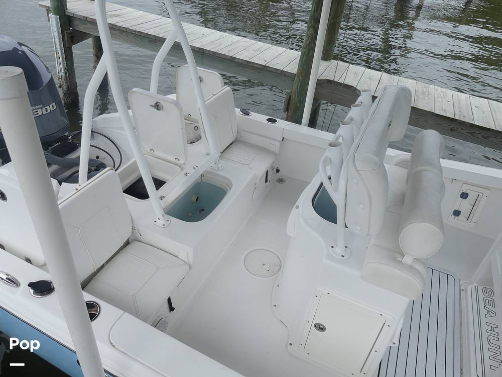 Slide: The Image of Sea Hunt BX 25 BR 2017 - 15156763