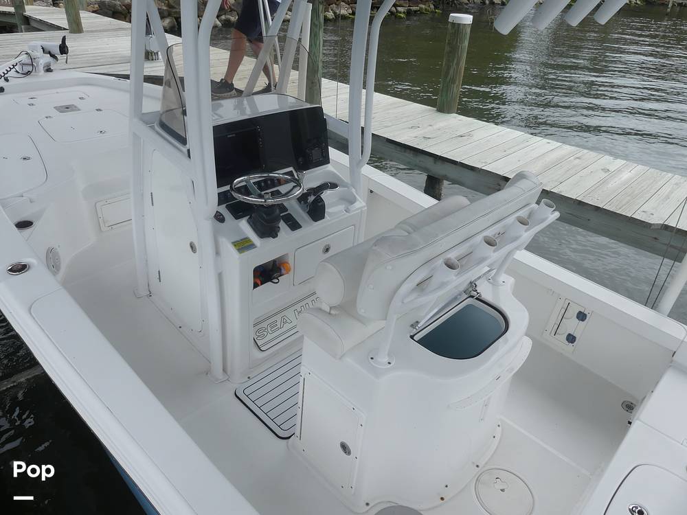 Slide: The Image of Sea Hunt BX 25 BR 2017 - 15156756