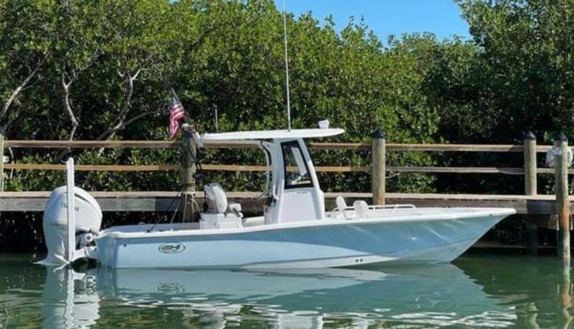 Slide: The Image of Sea Hunt BX 25 FS 2022 - 4854953