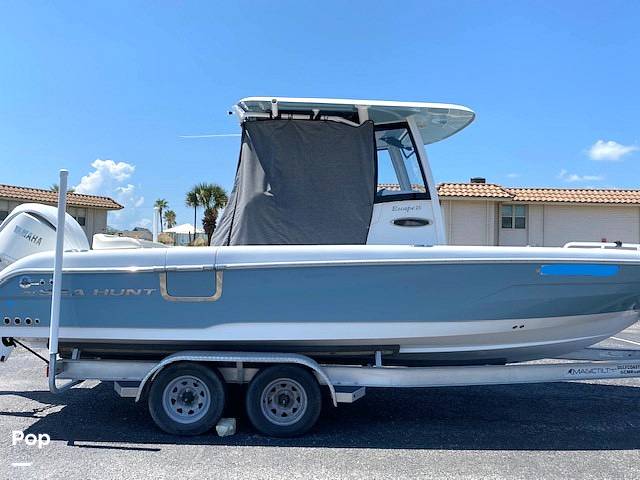 Slide: The Image of Sea Hunt Escape 25 2023 - 14649334