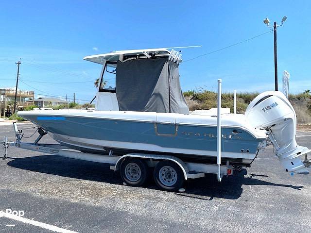 Slide: The Image of Sea Hunt Escape 25 2023 - 14649297