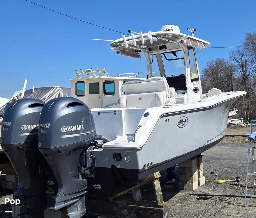 Slide: The Image of Sea Hunt Gamefish 27 2019 - 0