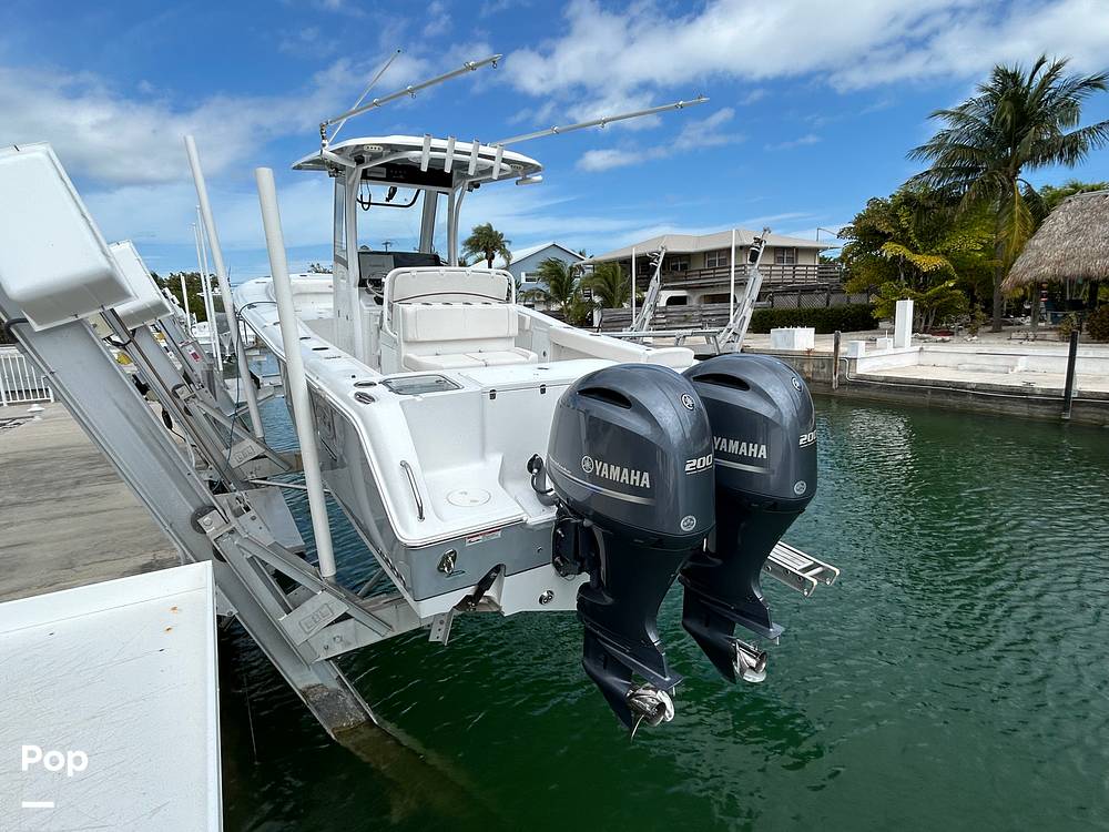 Slide: The Image of Twin Yamaha 200's Low Hours - 15179420
