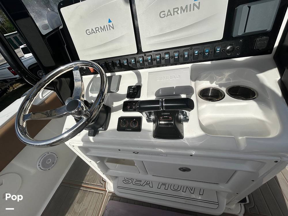 Slide: The Image of Sea Hunt Gamefish 27CC 2019 - 15314348