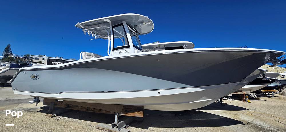 Slide: The Image of Sea Hunt Gamefish 27 FS 2020 - 15257640
