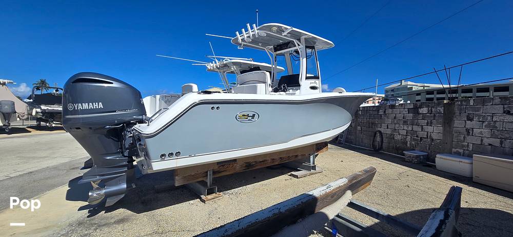 Slide: The Image of Sea Hunt Gamefish 27 FS 2020 - 15257488