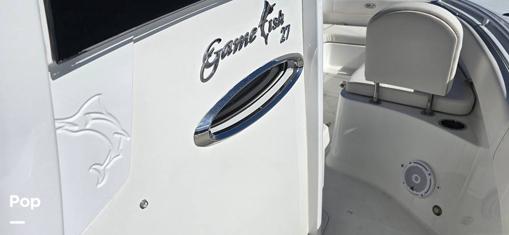 Slide: The Image of Sea Hunt Gamefish 27 FS 2020 - 15257755