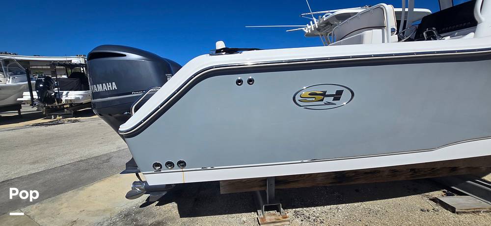 Slide: The Image of Sea Hunt Gamefish 27 FS 2020 - 15257659