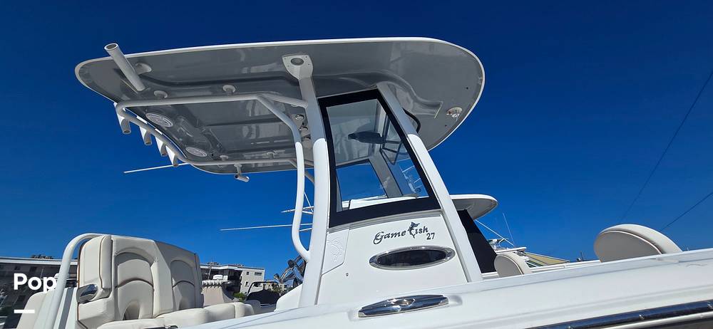 Slide: The Image of Sea Hunt Gamefish 27 FS 2020 - 15257660