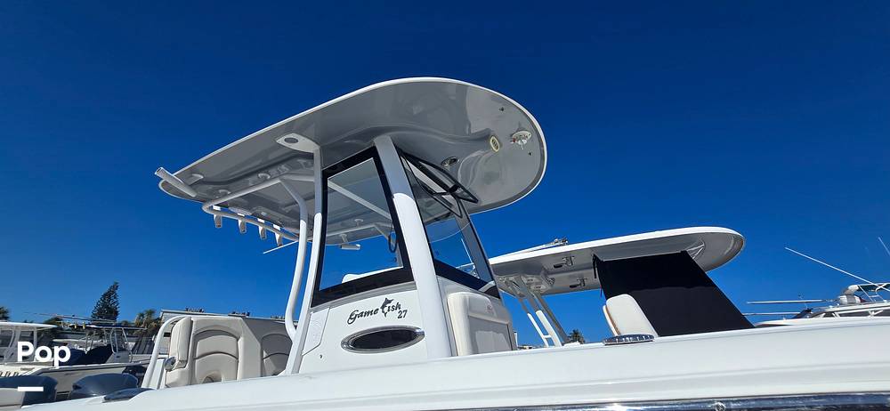 Slide: The Image of Sea Hunt Gamefish 27 FS 2020 - 15257662
