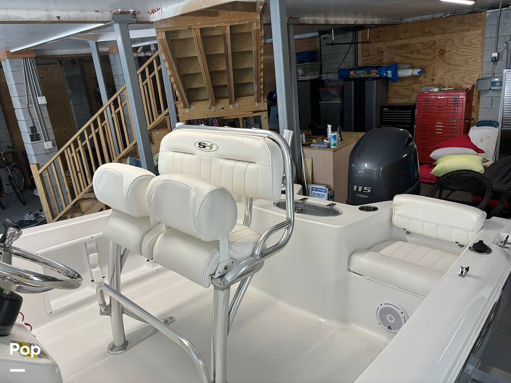 Slide: The Image of Sea Hunt Triton 188 2018 - 14