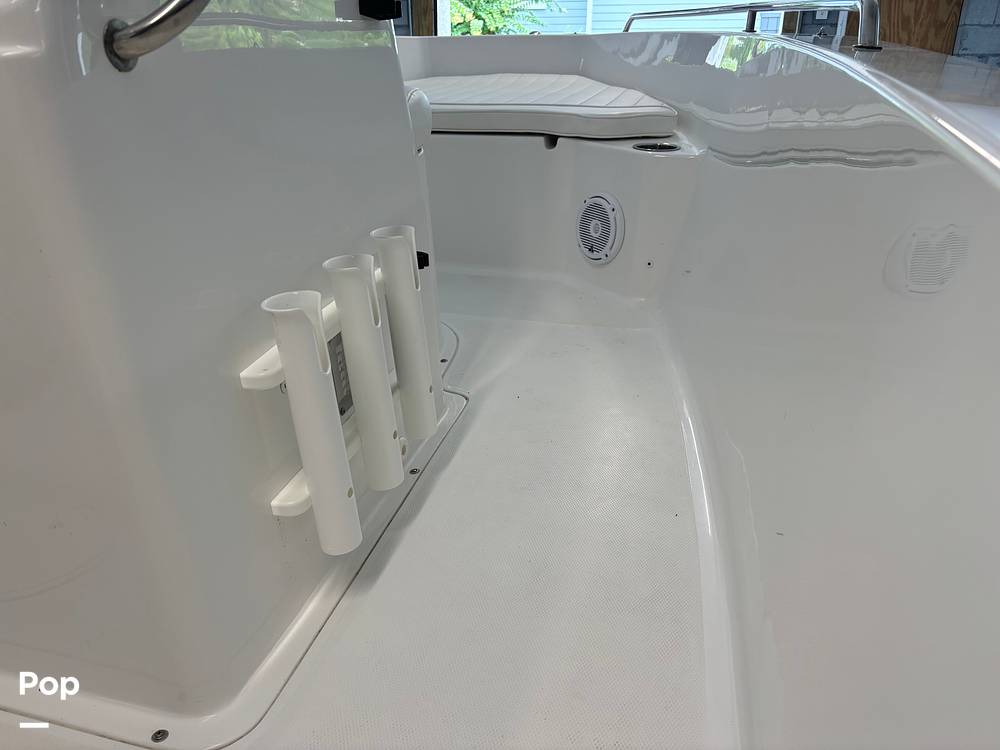 Slide: The Image of Sea Hunt Triton 188 2018 - 21