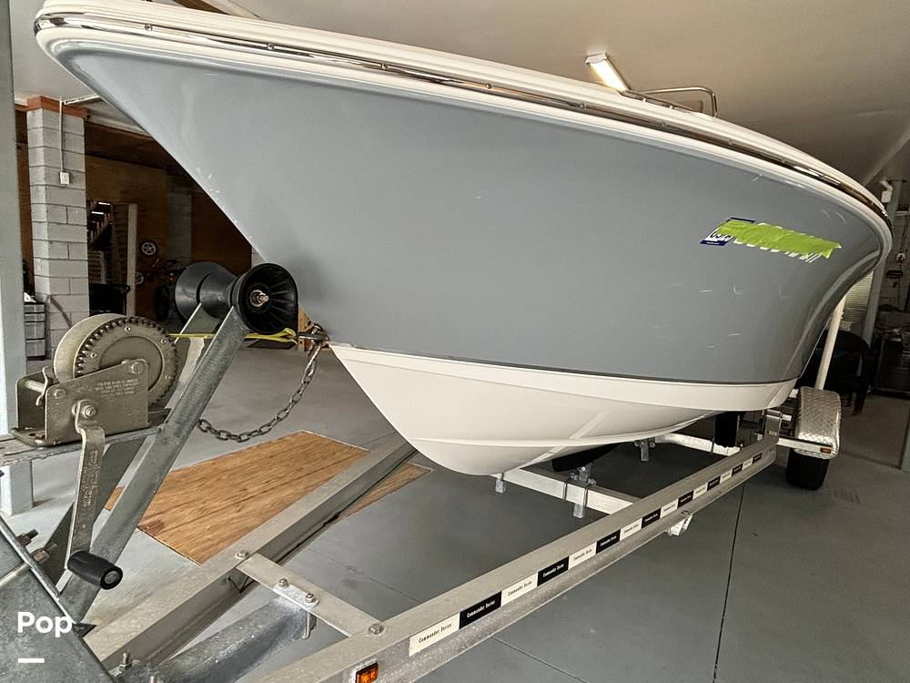 Slide: The Image of Sea Hunt Triton 188 2018 - 25