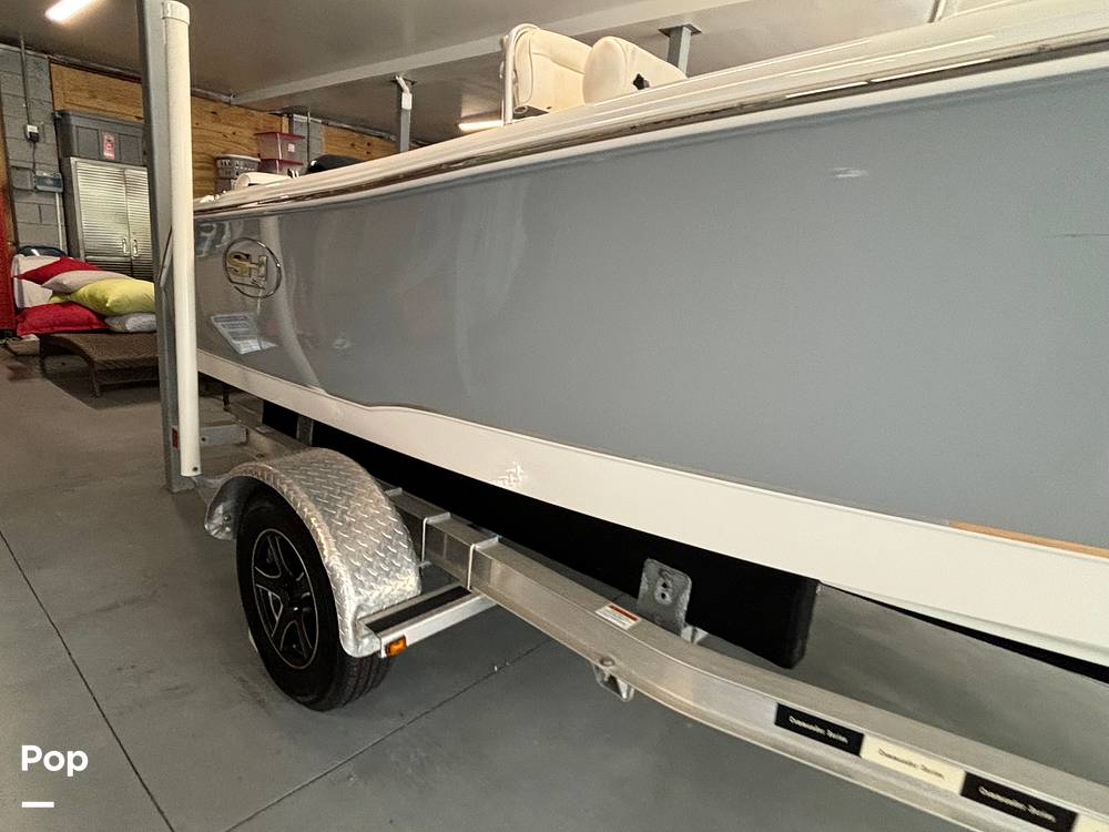 Slide: The Image of Sea Hunt Triton 188 2018 - 26