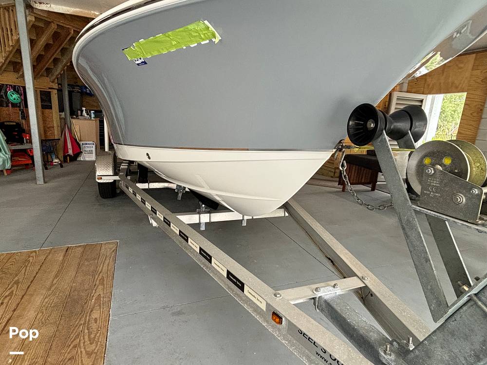 Slide: The Image of Sea Hunt Triton 188 2018 - 28