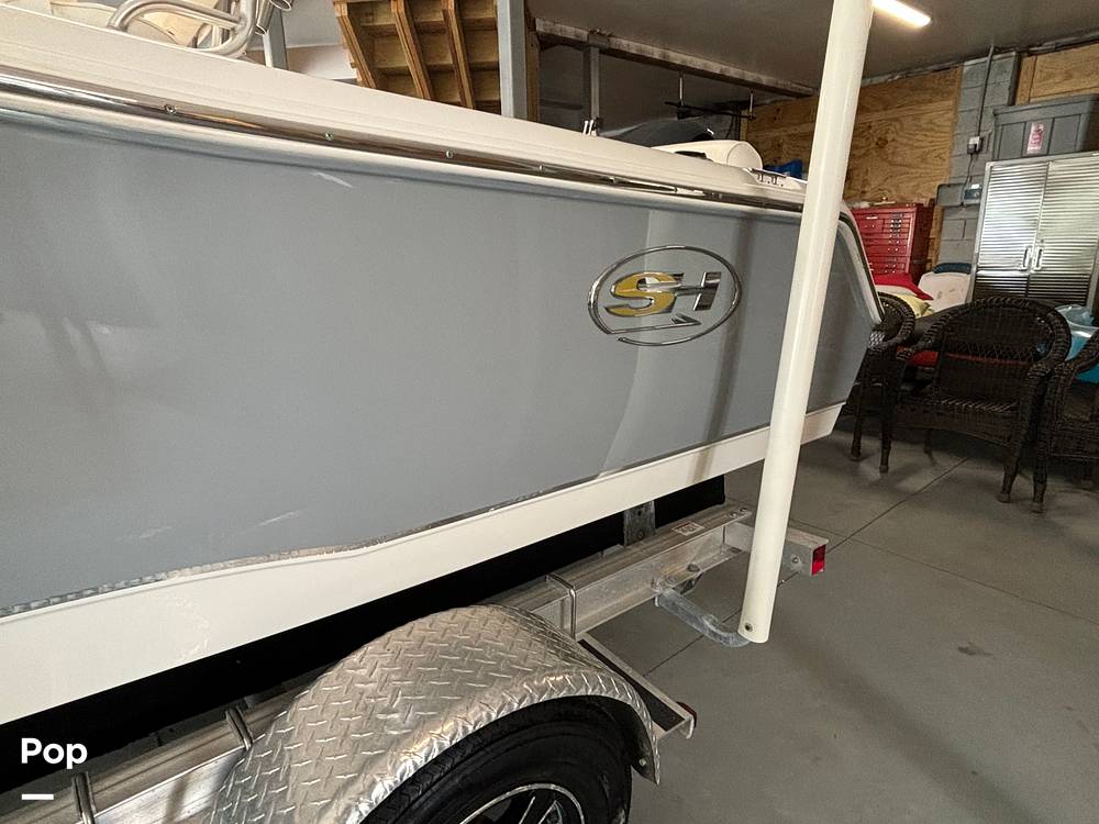 Slide: The Image of Sea Hunt Triton 188 2018 - 39