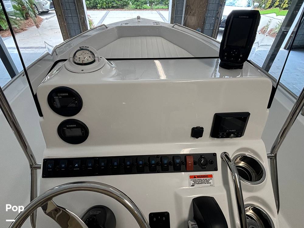 Slide: The Image of Sea Hunt Triton 188 2018 - 50